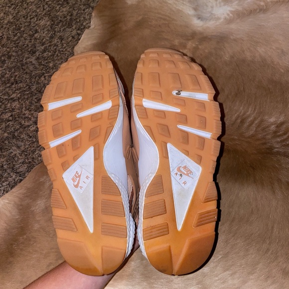 Nike huarache run particle pink - Picture 3 of 5